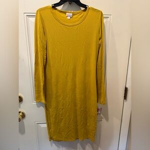 NWT LuLaRoe Debbie dress Small